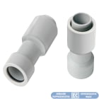 ELETTROCANALI - ETNEC75432 RACCORDO TUBO-GUAINA IP65 32-32