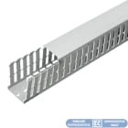 ELETTROCANALI - ETNECAH12060 CAN. ASOLATO HF120X60 LAMELLE 8/12/8 GRI