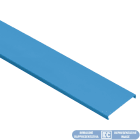ELETTROCANALI - ETNECCR60BL COPERCHIO RICAMBIO CANALI 60 MM BLU