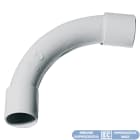 ELETTROCANALI - ETNECCRS40 CURVA 90 RAGGIO STRETTO 40