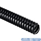 ELETTROCANALI - ETNECGFE50N GUAINA SPIRALATA 23114 50 NERA