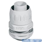 ELETTROCANALI - ETNECGX12M RAC. IP65 GUAINA-SCATOLA D.12 FIL. METRI
