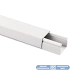 ELETTROCANALI - ETNECMC3010AB MINICANALE COP. AVV. 30X10 BIANCO 2SCOMP