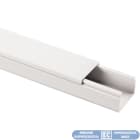 ELETTROCANALI - ETNECMC4017-1B MINICANALE COP. FRONT. 40X17 BIANCO 1SCO