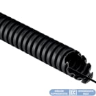 ELETTROCANALI - ETNECTC1520T TUBO CORRUGATO PVC 33212 20 TIRAFILO