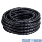ELETTROCANALI - ETNECTC152510 TUBO CORRUGATO PVC 33212 25 - 10 M
