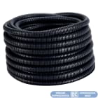 ELETTROCANALI - ETNECTC151625T TUBO CORRUGATO PVC 33212 16 - 25 M TF