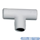 ELETTROCANALI - ETNECTI25 GIUNZIONE A T ISPEZION. REVERSIBILE 25