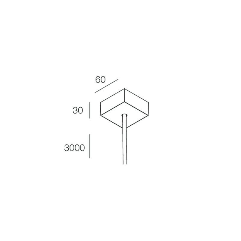 NOVALUX SRL - NOX109006.02 ROSONE 3X1,5 QDR 3000 NE