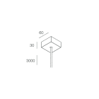 NOVALUX SRL - NOX109008.01 ROSONE 5X1,5 QDR 3000 BIA