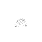 NOVALUX SPA - NOX106729.01 ALL-TRACK: COVER CONNETT.LIVE-END BIA
