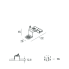 NOVALUX SRL - NOX109808.99 ARK: KIT INCASSO PER 1440