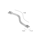 NOVALUX SRL - NOX100976.99 STRIP LED: 2 CONNET. +CAVO RGB 10PZ