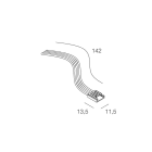 NOVALUX SRL - NOX100978.99 STRIP LED: 1 CONNET.+CAVO RGB+W 10PZ