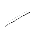 NOVALUX SRL - NOX110825.99 DOMYNOS: DIFFUSORE OPALE L.6000MM