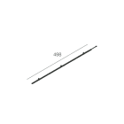 NOVALUX SRL - NOX112210.99 DOMYNOS PS: PCB 3K 48V 6.6W L.498MM