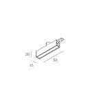 NOVALUX SRL - NOX112227.21 DOMYNOS PS: CONNESS. INIZIALE SOSP. CAPP
