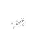NOVALUX SRL - NOX112228.02 DOMYNOS PS: CONNESS. CENTRALE SOSP. NE