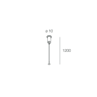 NOVALUX SRL - NOX112229.99 DOMYNOS PS: CAVO DI SOSPENSIONE
