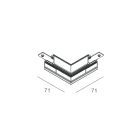 NOVALUX SRL - NOX110905.01 FORTY8 TRACK: BIN.ANG.EST PLAF/SOSP BI