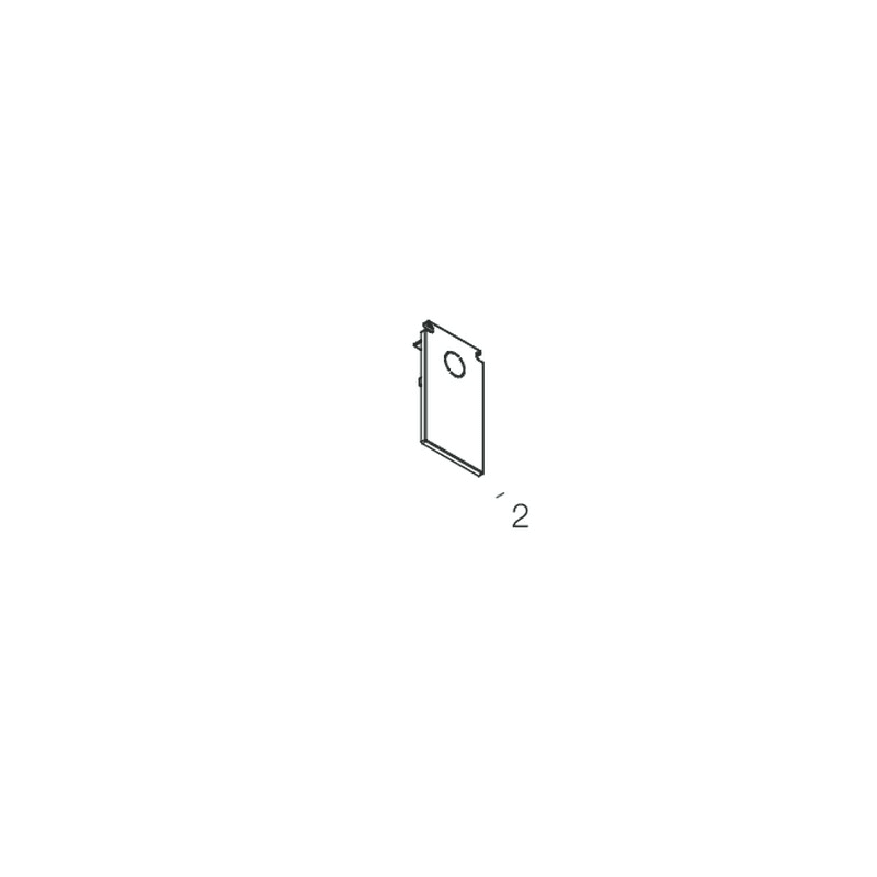 NOVALUX SRL - NOX110929.01 FORTY8 TRACK: TAPPO BIN. DEEP BIA