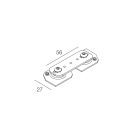 NOVALUX SRL - NOX109809.01 ARK/HALOS: KIT GIUNZIONE PROFILI BIA
