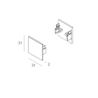 NOVALUX SRL - NOX103361.02 P-30: TESTATE PLAF/SOSP/PAR/SPOT NERO
