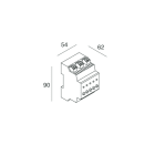 NOVALUX SRL - NOX105911.99 DALI SWITCH SO