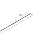 NOVALUX SRL - NOX108411.02 T-48 MINI/L-16 TRACK: COVER L=3000 NERA
