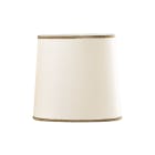 ROSSINI - RSS4007-28-AV PARALUME IN TESSUTO SHANTUNG AVORIO ATTA