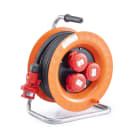 ROSI MATERIALE ELETT - RCO4007 AVV. 30MT 4X2,5 3 PR16A 4P 380V IP67+DIS