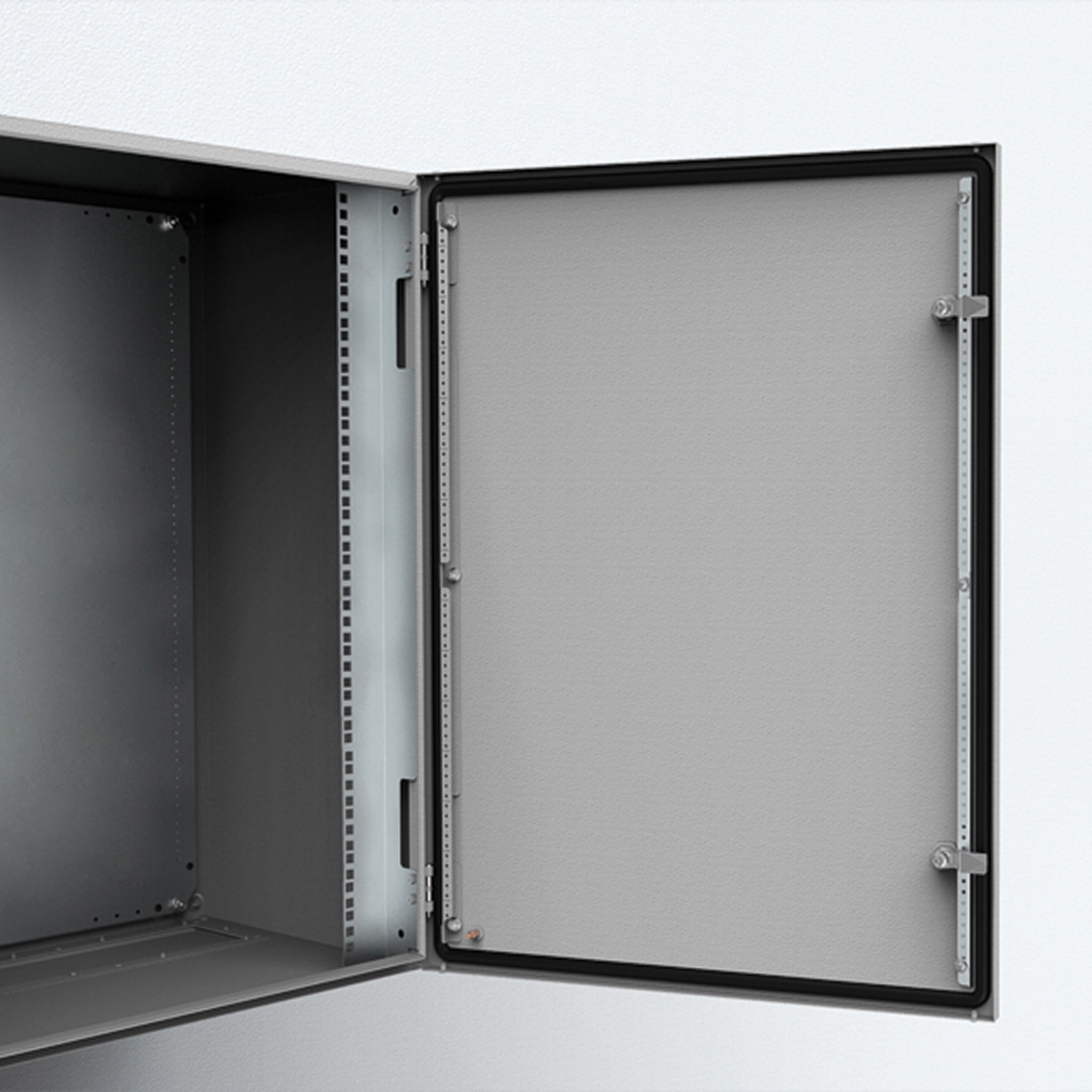NVENT HOFFMAN - HOFAVP0600 Profilo 19 pollici, AVP, 580x55x50mm, zincato, acciaio dolce