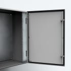 NVENT HOFFMAN - HOFAVP0600 Profilo 19 pollici, AVP, 580x55x50mm, zincato, acciaio dolce