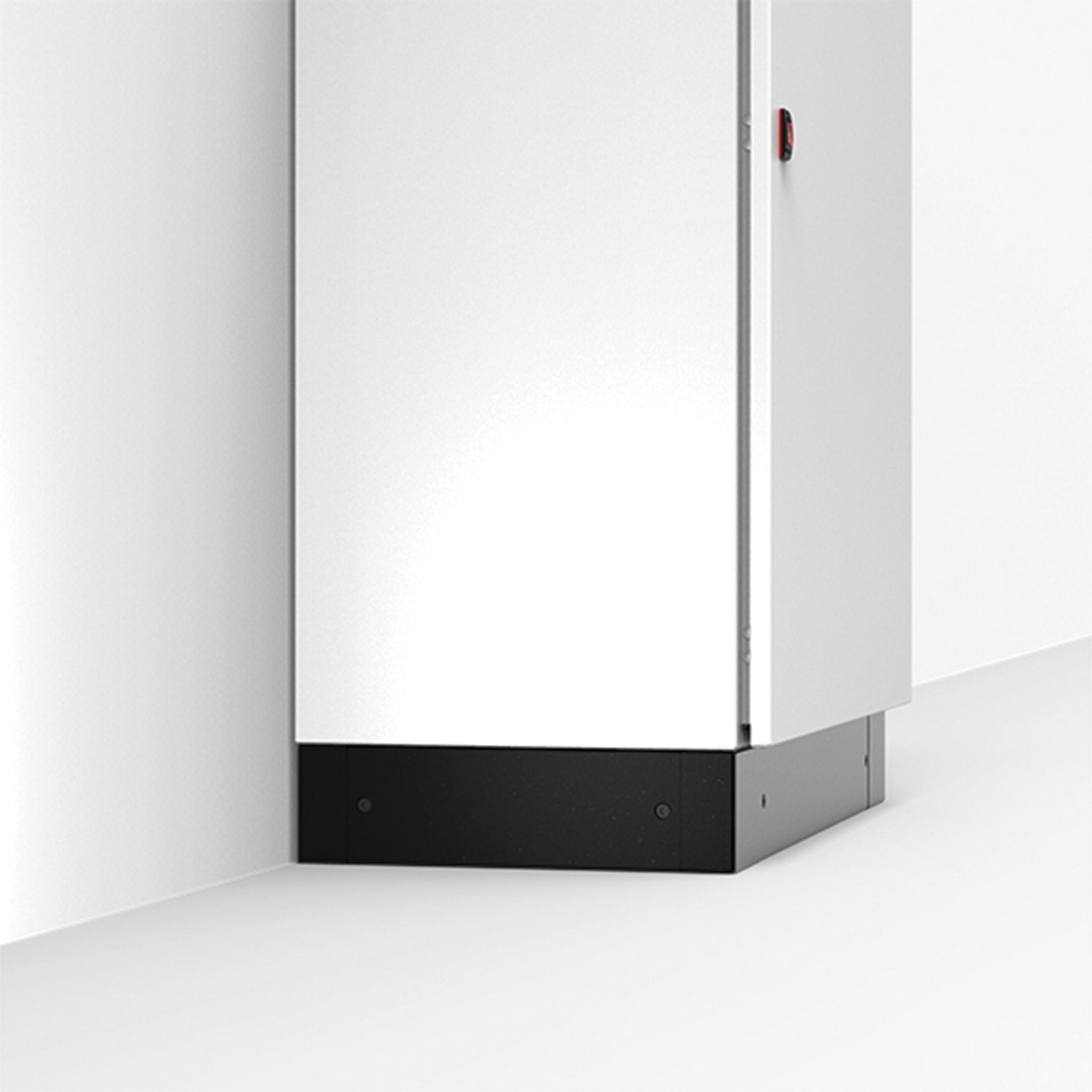 NVENT HOFFMAN - HOFPA1030 Zoccolo pannelli lat., 100x300
