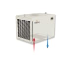 TEXA INDUSTRIES SRL - PVRDEK12BT0B Condizionatore da tetto, 1150 W, 230 V, 415x401x572 Acciaio zincato, CE