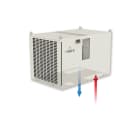 TEXA INDUSTRIES SRL - PVRDEK40NTUB Condizionatore da tetto, 3850 W, 460 V, 496x492x784 Acciaio zincato, UL
