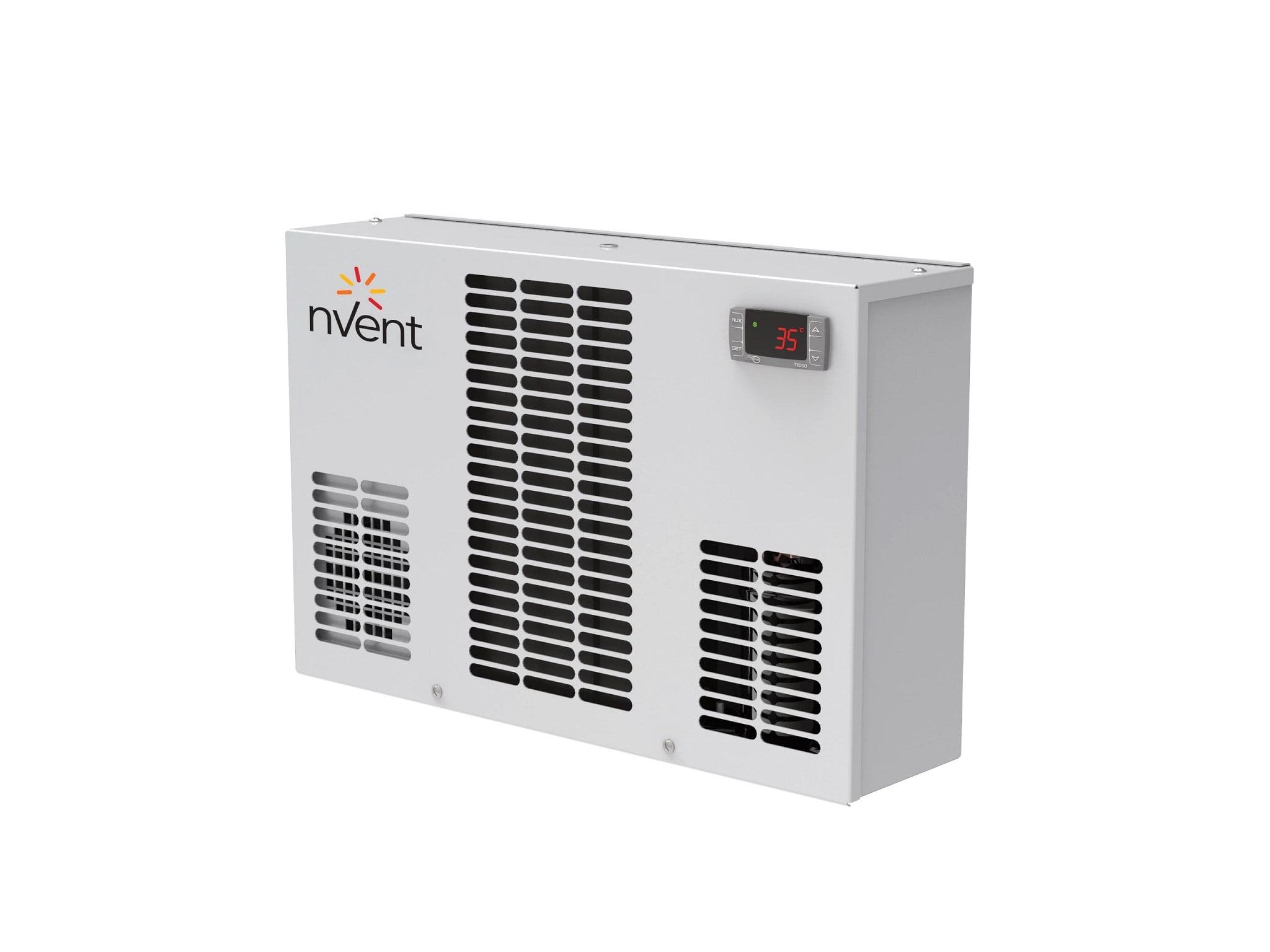 TEXA INDUSTRIES SRL - PVREGOS3BT1B Condizionatore d'aria per interni 300 W, 230 V, Acciaio zincato, 345x525x136