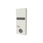 TEXA INDUSTRIES SRL - PVRMIX36CX0B Scambiatori di calore aria-aria interno 36W/K 115V, 771x316x103 Acciaio zincato
