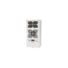 TEXA INDUSTRIES SRL - PVRNXT06B0E1C00000 Condizionatore d'aria per interni 720 W, 230 V, Acciaio zincato, 640x316x240 CE