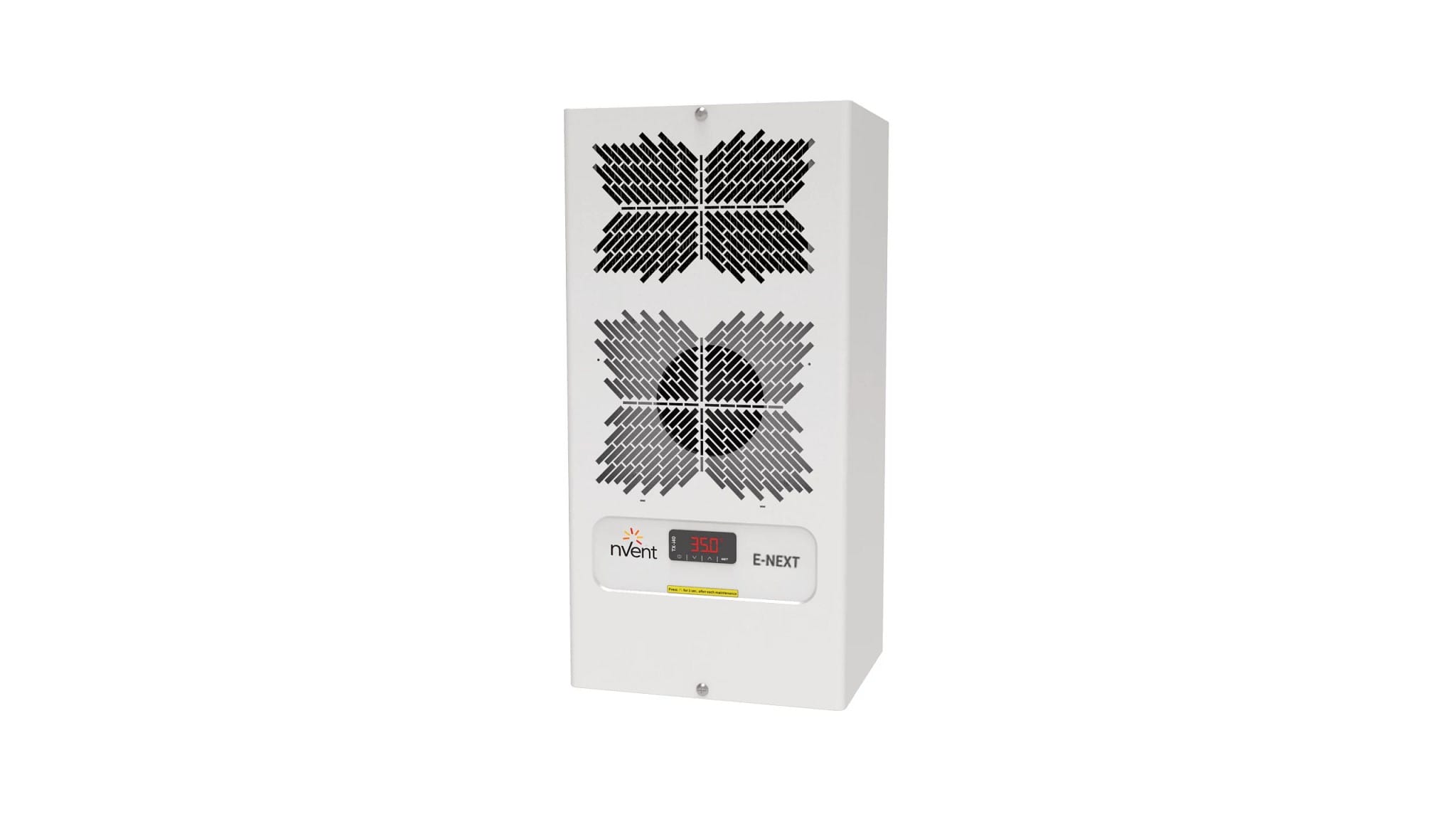 TEXA INDUSTRIES SRL - PVRNXT06B0E1U00000 Condizionatore d'aria per interni 720 W, 230 V, Acciaio zincato, 640x316x240 UL