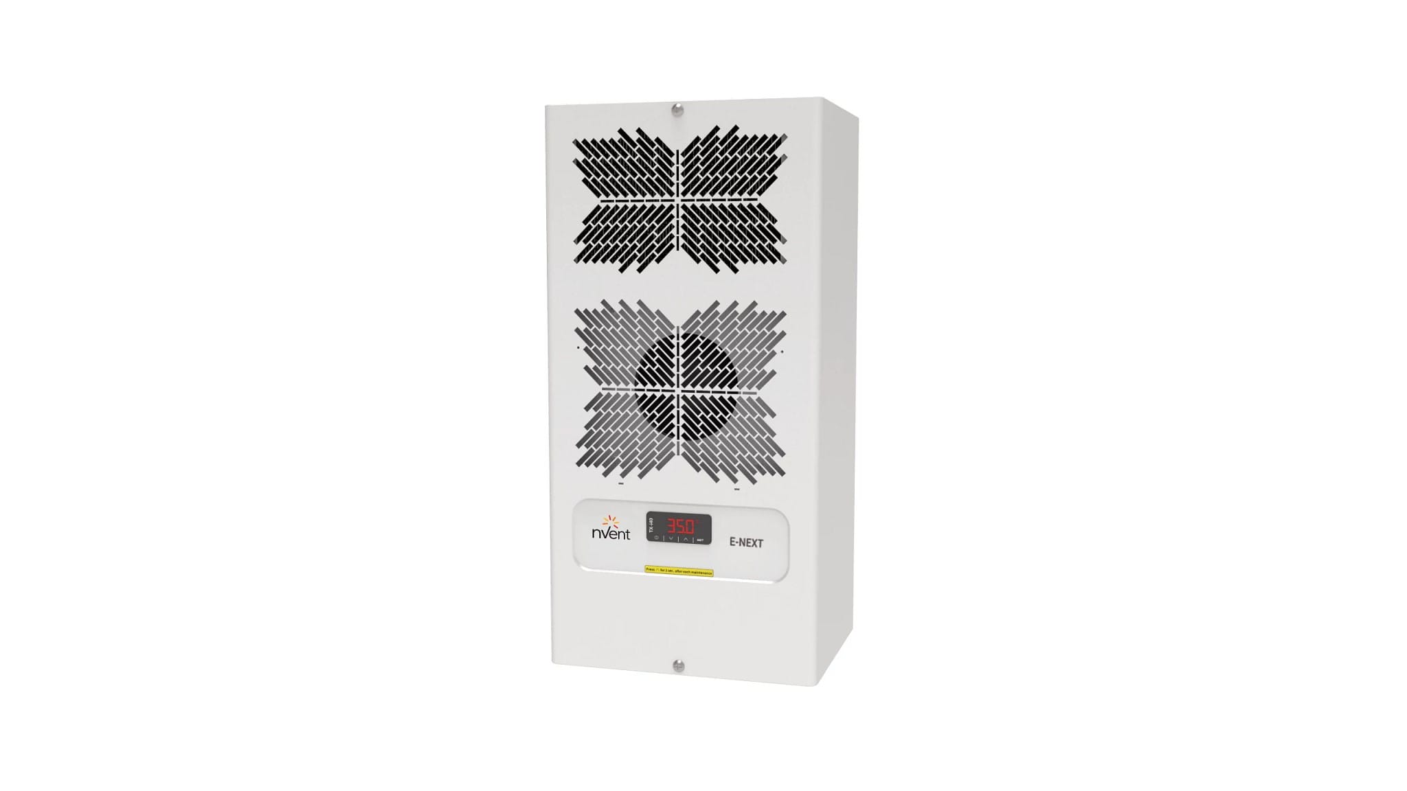 TEXA INDUSTRIES SRL - PVRNXT08B0E1U00000 Condizionatore d'aria per interni 880 W, 230 V, Acciaio zincato, 640x316x240 UL