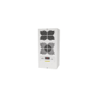 TEXA INDUSTRIES SRL - PVRNXT08C0E1U00000 Condizionatore d'aria per interni 880 W, 115 V, Acciaio zincato, 640x316x240 UL