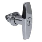 NVENT HOFFMAN - HOFALT561 Maniglia a T,crom,Ronis M21323