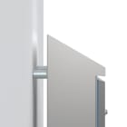 NVENT HOFFMAN - HOFAWHD300 Staffe montaggio parete, HD