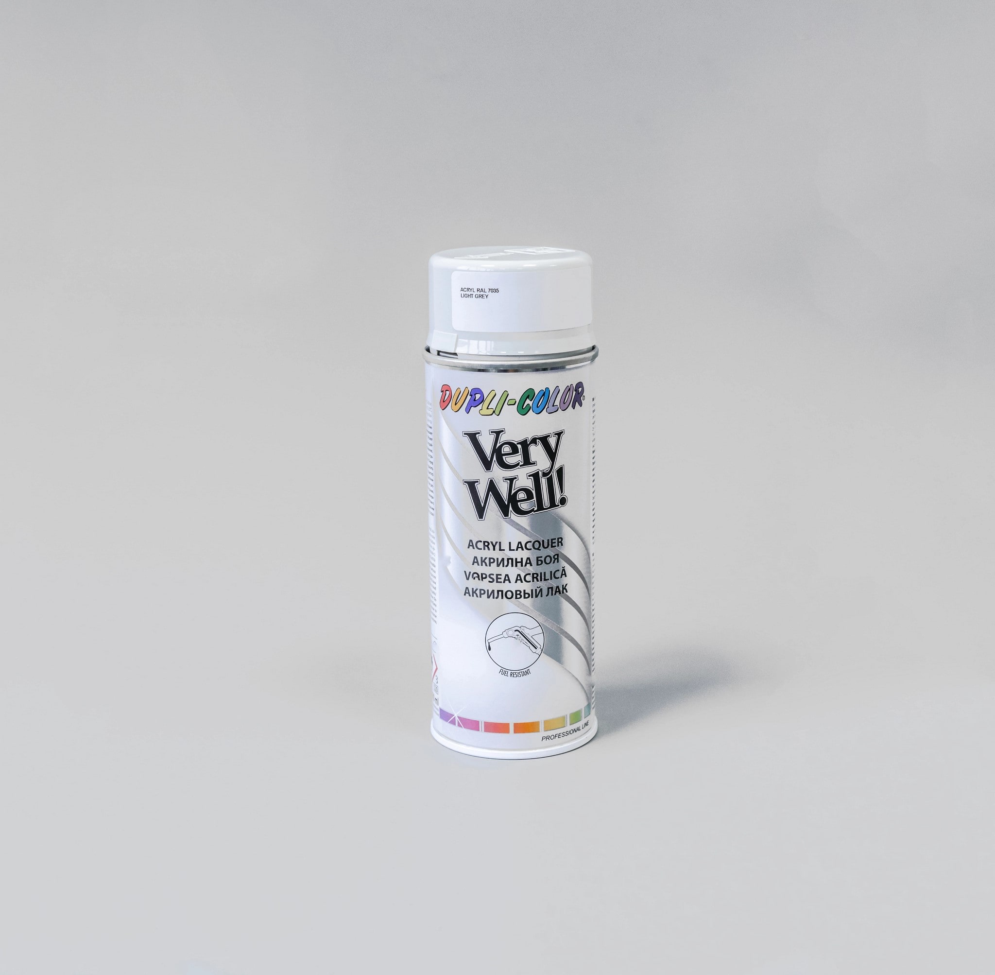 NVENT HOFFMAN - HOFBFP7035 Bomboletta spray RAL7035 400ml
