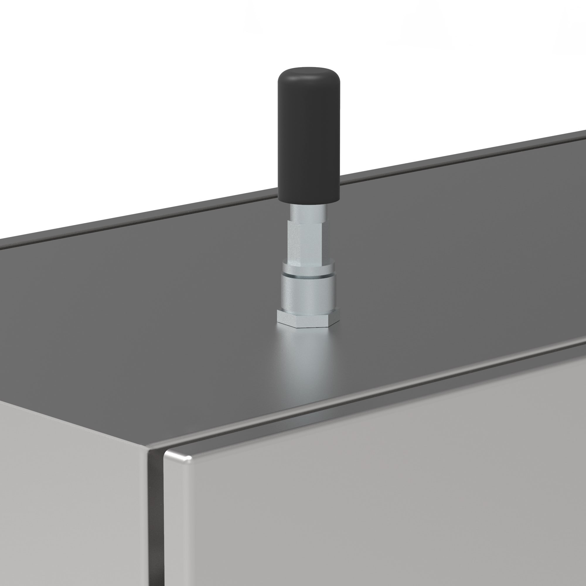 NVENT HOFFMAN - HOFBP4630SS Refrigeratore Vortex 586W, 184