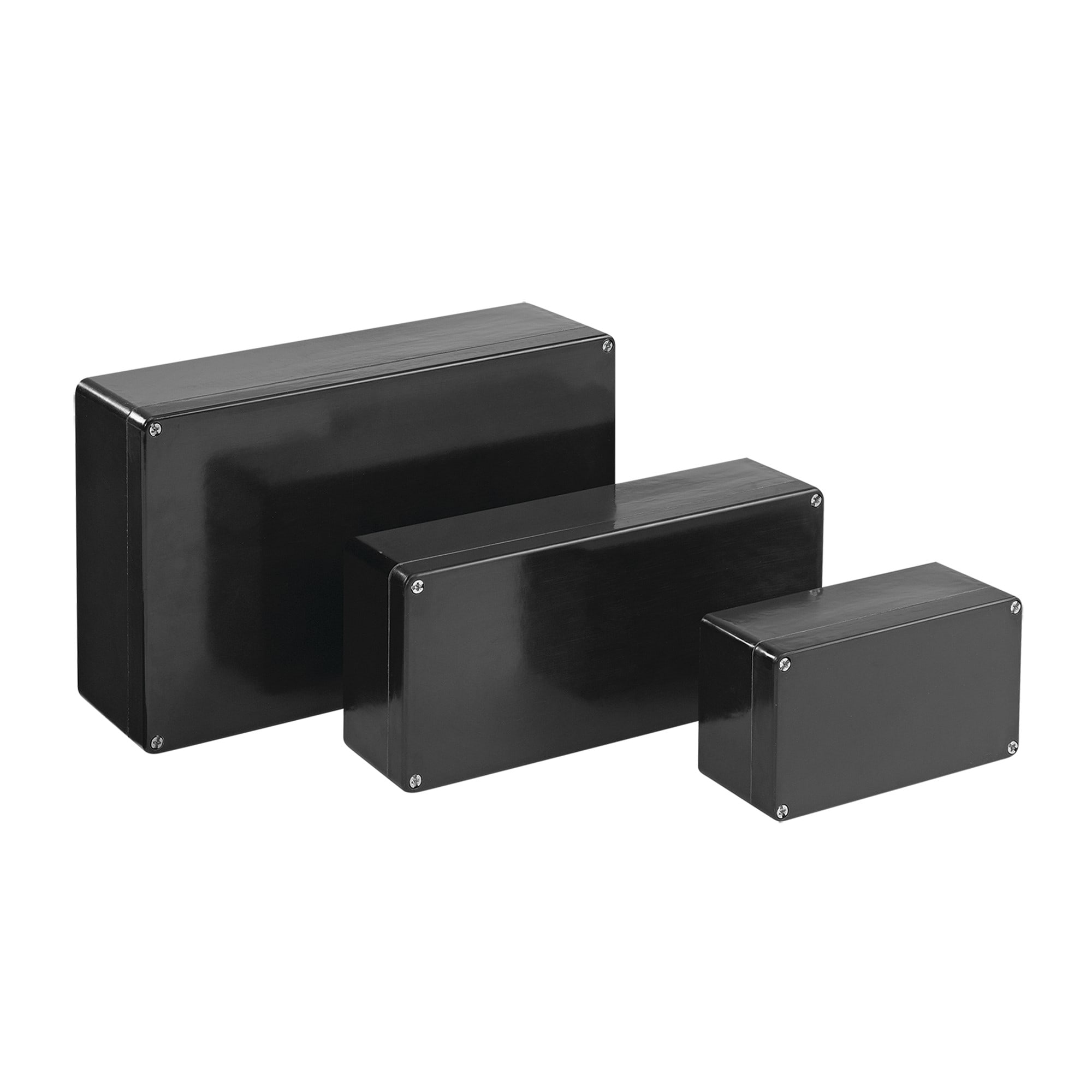 NVENT HOFFMAN - HOFEXE807555 Morsettiera Ex, 80x75x55, Zonex Ex e, poliestere, IP66, viti coperchio