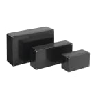 NVENT HOFFMAN - HOFEXE807555 Morsettiera Ex, 80x75x55, Zonex Ex e, poliestere, IP66, viti coperchio