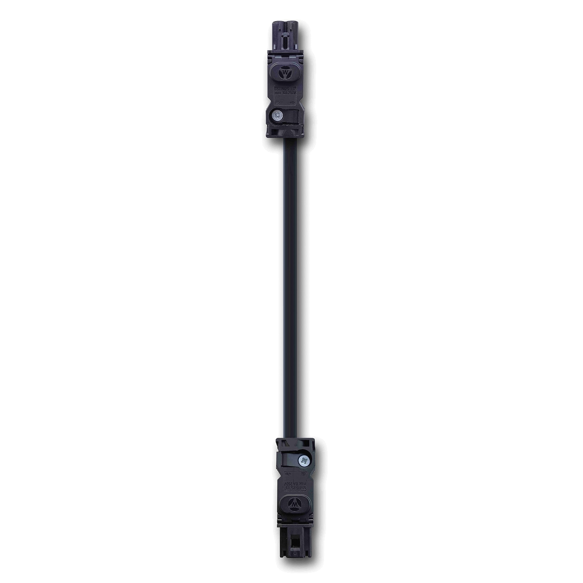 NVENT HOFFMAN - HOFCELC1001TB Cabl. passante, 1 metro, nero