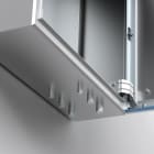 NVENT HOFFMAN - HOFCGHD20 Pressacavo HD M20, 5 pezzi